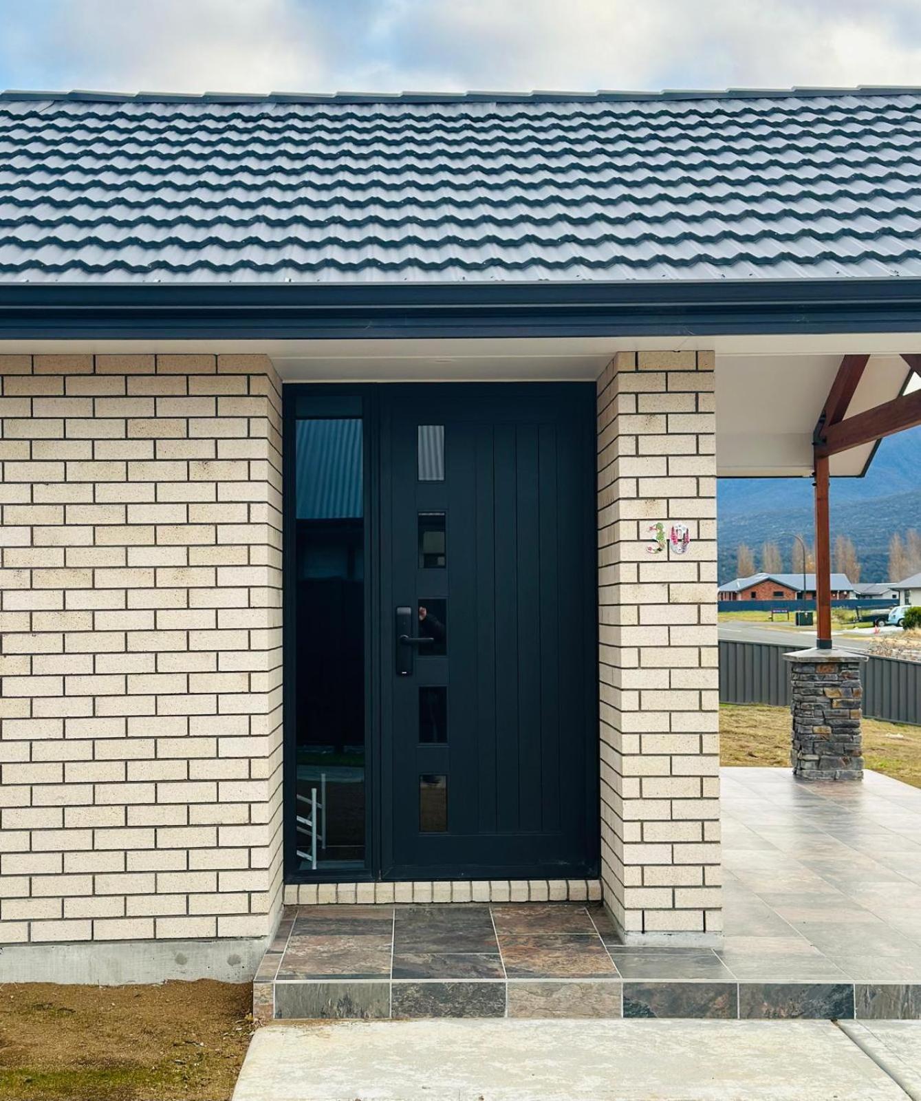 Holiday Home In Beautiful เทอาเนา ภายนอก รูปภาพ